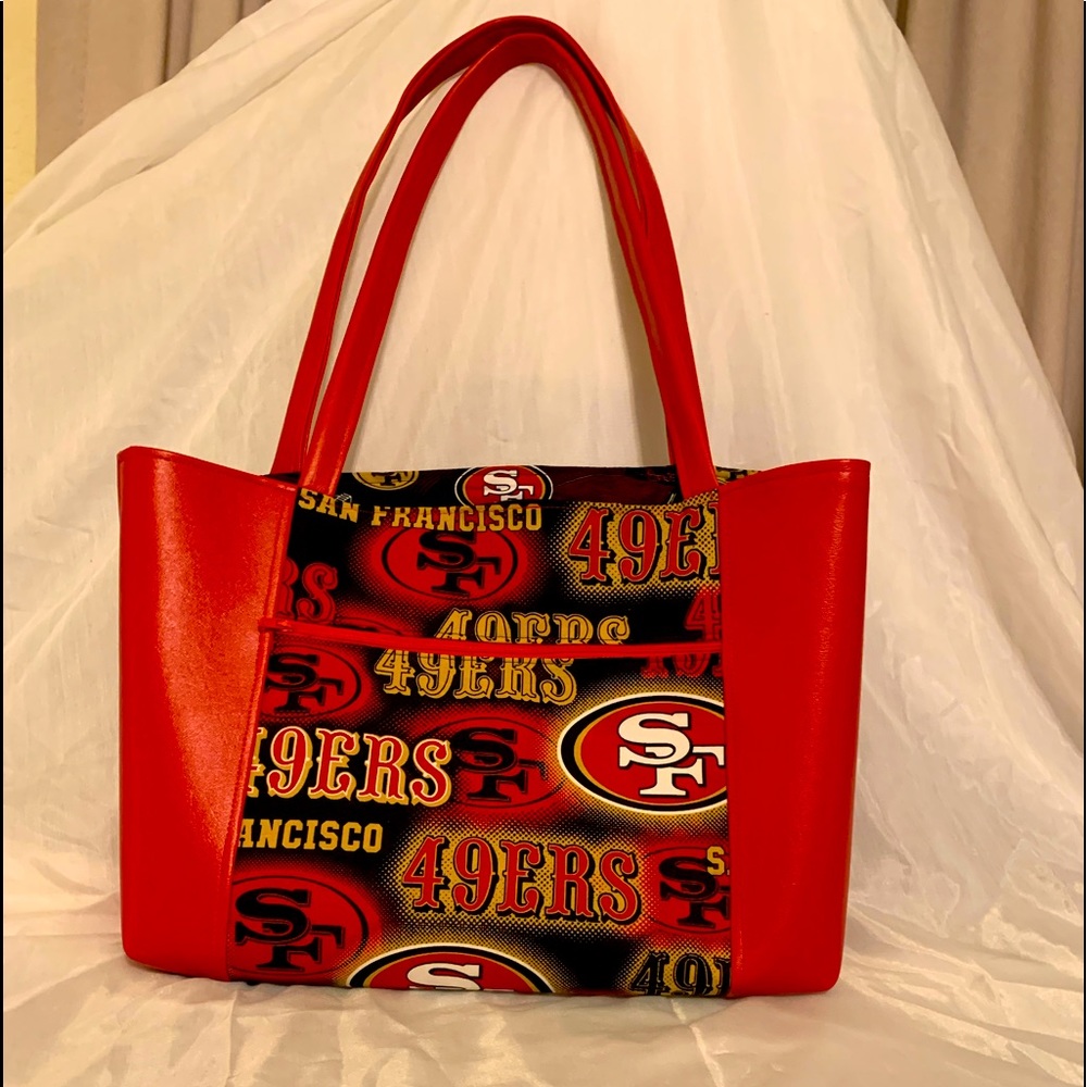 Large 49er Tote bag